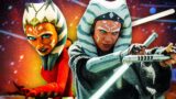 Le 12 Potenti Abilità di Ahsoka Tano nel Canone di Star Wars: Scopri Tutto!