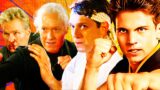 Cobra Kai: Analisi delle Tecniche di Combattimento e Allenamento di Ogni Personaggio Principale