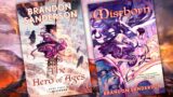 Il Piano di Brandon Sanderson per la Terza Era di Mistborn e il Futuro dei Ghostbloods: Scopri le Sorprese in Arrivo!