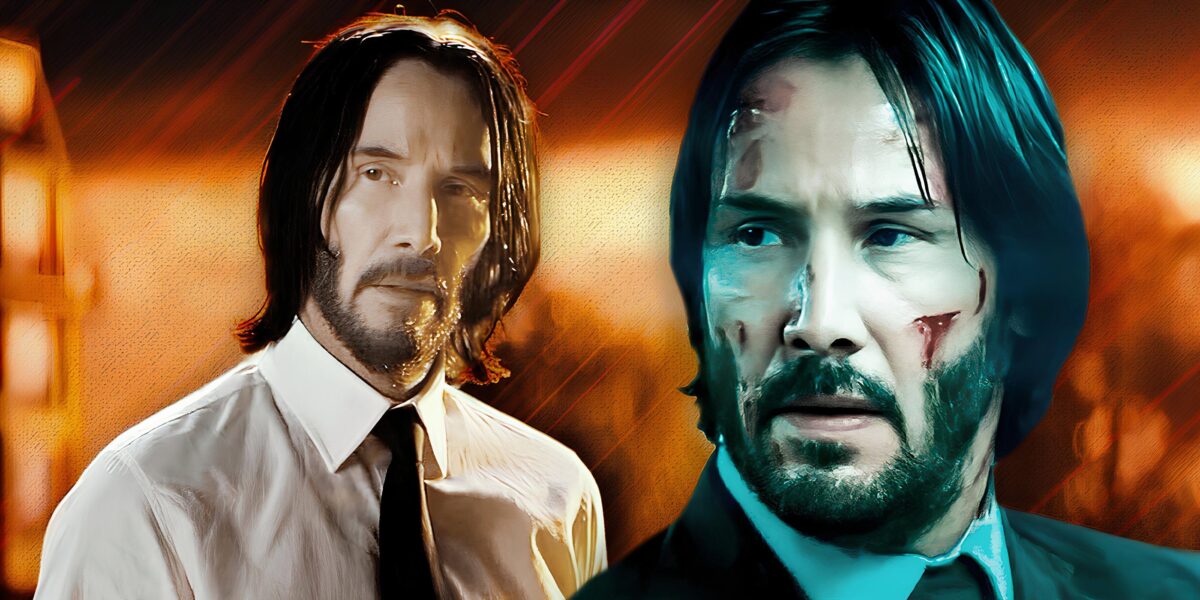 Keanu Reeves Saga Teorie su John Wick 5: Cosa Aspettarsi per Keanu Reeves Dopo la Fine ...