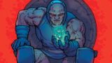 La Nuova Minaccia di Darkseid: Il Sorprescente Incontro con Atlante!