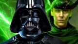 Il Sostituto di Darth Vader Diventa una Propria Versione del Loki del MCU