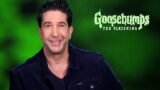 David Schwimmer: Dalla Commedia all’Orrore in Goosebumps – La Trasformazione Incredibile dell’Attore