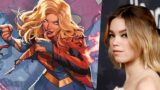 Milly Alcock come Supergirl: scopri la prima immagine esclusiva!