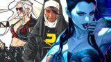 DC vs Vampiri: I Colpi di Scena dei Personaggi Shock in DCeased