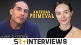 Intervista esclusiva con Saura Lightfoot-Leon e Derek Hinkey: Scopri il mondo di American Primeval