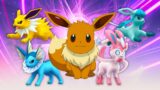 Guida Completa per Ottenere Tutte le Evoluzioni di Eevee in Pokémon GO