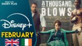 Novità Disney+ di Febbraio 2025: Scopri i Contenuti Imperdibili per Regno Unito e Irlanda