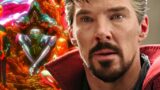 Dichiarazioni di Benedict Cumberbatch aumentano l’attesa per Avengers: Secret Wars e l’adattamento della storia epica di Marvel