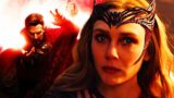 Scopri perché il  piano per Scarlet Witch in Doctor Strange 2 ha cambiato tutto: emozioni e sorprese!