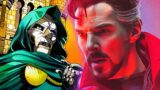 Doctor Strange vs Doctor Doom: La Battaglia Epica che Tutti Aspettiamo con Benedict Cumberbatch e Robert Downey Jr.