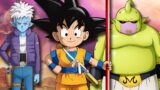 Dragon Ball Daima: Il Perfetto Seguito di Dragon Ball Z ecco perché