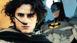 Batman: Il Nuovo Costume Tattico Ispirato a Dune Che Fa Impazzire il Web
