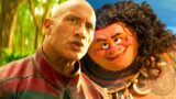 Dwayne Johnson Diventa Maui: La Trasformazione Realtà vs. CGI Svela Aspetti Sorprendenti