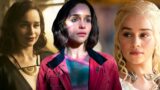 I 10 Migliori Film e Serie TV di Emilia Clarke da Non Perdere