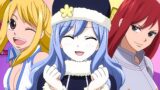 Fate spazio a Lucy: le migliori eroine di Fairy Tail da scoprire e celebrare