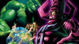 Hulk: Il Nuovo Ero Gentile di Galactus come il suo Più Potente Araldo