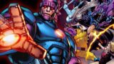 X-Men: I Sentinels Diventano la Maggiore Minaccia per l’Umanità con un Colpo di Scena Violento