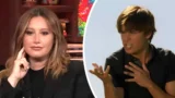 La sorprendente confusione di Ashley Tisdale: sua figlia scambia Zac Efron per il padre