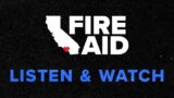 Concerto di Beneficenza FireAid: Scopri Come Seguirlo in Diretta su Disney e Hulu