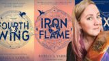 Quarto Wing: Tutto sulle Conferme, Storia e Curiosità della Nuova Serie TV