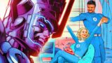 Il Mito di Galactus: La Perfetta Storia MCU per il Ritorno dei Fantastici Quattro