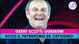 Gerry Scotti: Patrimonio Milionario e Segreti dei Suoi Guadagni Sbalorditivi!