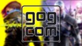 Saldi di Capodanno su GOG: Scopri gli Imperdibili AAA a Prezzi Scontati!