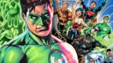 Il Sostituto di Green Lantern nella Justice League Dimostra Quanto Fossero Necessari Anni Fa