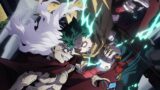 I Segreti del Nome di Tomura in My Hero Academia: Un Riferimento Inaspettato e Sconvolgente