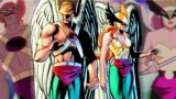 DC Rovescia le Regole: La Nuova Dinamica tra Hawkman e Hawkgirl che Ti Sorprenderà