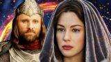 La Magica Storia dell’Incontro tra Aragorn e Arwen Prima de Il Signore degli Anelli