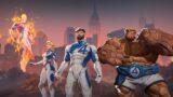 I Fantastici Quattro si Preparano al Crossover Perfetto con l’Anime: Non Posso Aspettare!