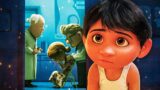 I 10 Momenti Tristi nei Film Pixar che Ti Faranno Scoppiare in Lacrime