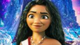 Moana Diventa Demigod: Scopri Perché È la Principessa Disney Più Potente di Sempre