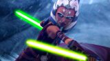 Perché Ahsoka Tano Usa Due Spade Laser: La Spiegazione del Protégé di George Lucas