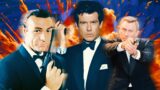 I 10 Momenti Più Iconici e Glamour di James Bond al Cinema