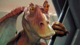 I Fan di Star Wars Odiano Jar Jar Binks, Ma Non Sanno del Suo Momento Incredibile Mai Visto al Cinema