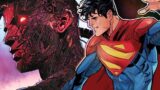 Il Figlio di Superman: Una Potenza Inarrestabile con un Aspetto Inquietante