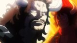 Il Cliffhanger di One Piece Rivela il Segreto della Linea di Sangue Reale di Kaido