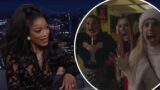 Keke Palmer rivela: la collega di Scream Queens non ha ancora chiesto scusa per il commento razzista