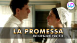 La Promessa Anticipazioni dal 13 al 17 Gennaio 2025: La Crisi tra Lope e Vera! Scopri cosa Accadrà!