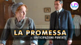 La Promessa: Scopri le Anticipazioni delle Puntate dal 3 al 7 Febbraio 2025 con il Ritorno di Gregorio nella Vita di Pia!