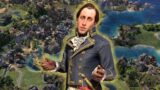 Civ 7: La Rivelazione di Lafayette tra Divertimento e Crescente Problema di Leadership