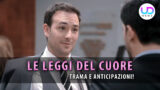 Le Leggi Del Cuore, Anticipazioni Esclusive: Il Destino Unisce Julia, Pablo e Camilo in Un Progetto Inaspettato!