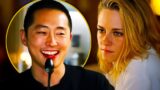 Kristen Stewart e Steven Yeun svelano come hanno cercato di fare la migliore ‘impressione umana’ nel romance sci-fi Love Me