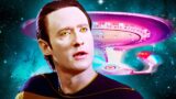 Starfleet ha davvero sprecato il potenziale di Data: ecco perché Star Trek lo conferma