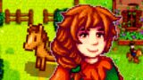 Scopri la Nuova Funzione Aggiornata di Stardew Valley: Ora Puoi Nutrire il Tuo Cavallo!