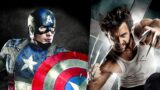 Lo Scudo di Captain America contro gli Artigli di Wolverine: Chi Prevarrà nella Battaglia?