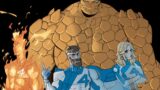 Ritorno della Marvel: I Fantastici Quattro Torneranno nella Nuova Serie a Primavera
